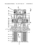 PRESSURE CONTROL VALVE DEVICE diagram and image