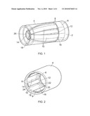 FLOW MODULATING DEVICE diagram and image