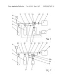 System Zur Versorgung Eines Verbrauchers Mit Gasformigem Brennstoff Und Verfahren diagram and image