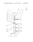 System Zur Versorgung Eines Verbrauchers Mit Gasformigem Brennstoff Und Verfahren diagram and image