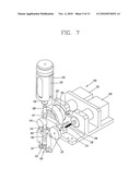 LIQUID CRYSTAL DISPENSING SYSTEM diagram and image