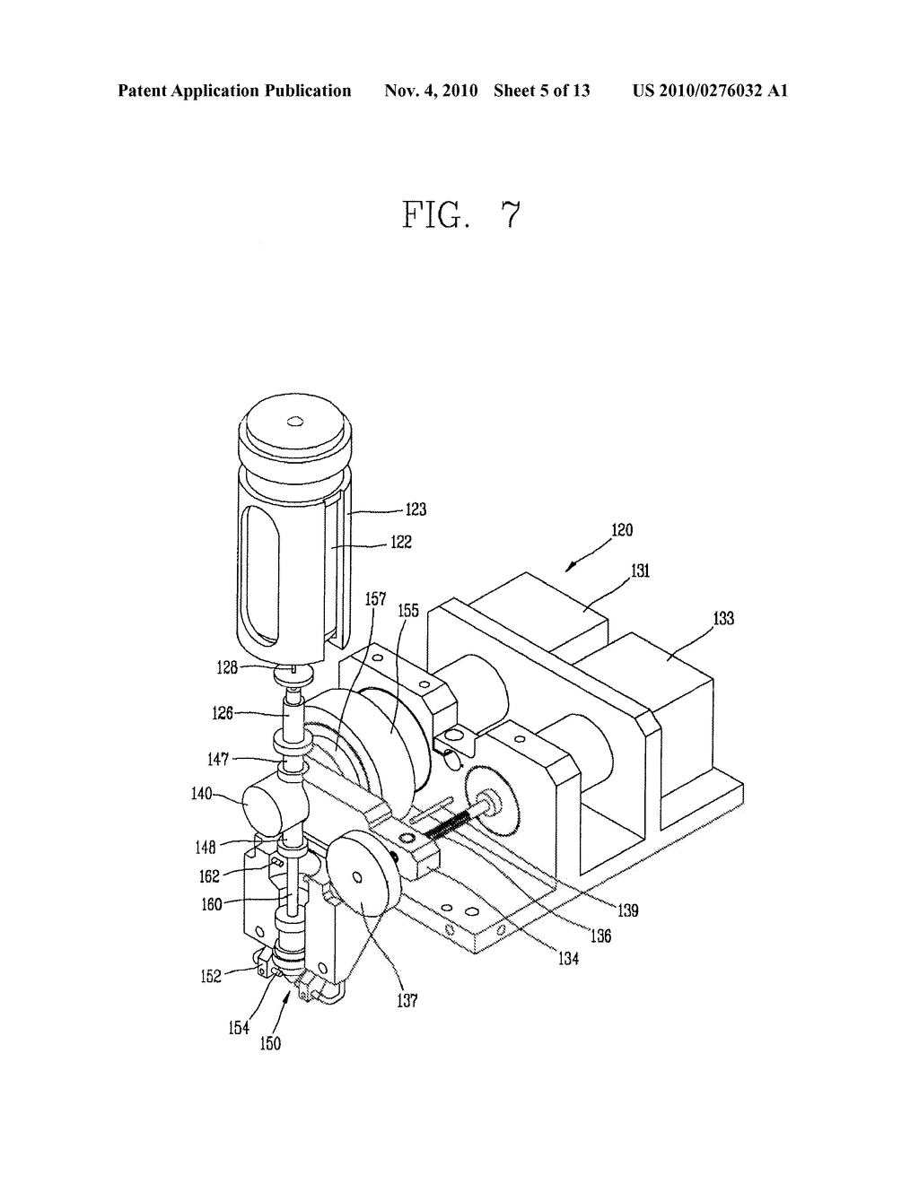 LIQUID CRYSTAL DISPENSING SYSTEM - diagram, schematic, and image 06