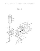 LIQUID CRYSTAL DISPENSING SYSTEM diagram and image