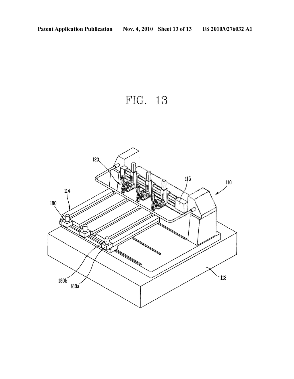 LIQUID CRYSTAL DISPENSING SYSTEM - diagram, schematic, and image 14