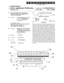 TYRE EQUIPPED FOR ATTACHING AN OBJECT TO THE WALL THEREOF AND FASTENER THEREFOR diagram and image