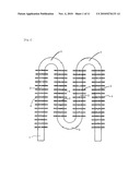 RESIN HEAT EXCHANGER UNIT, METHOD FOR MANUFACTURING THE RESIN HEAT EXCHANGER UNIT, AND HEAT EXCHANGER diagram and image