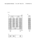 RESIN HEAT EXCHANGER UNIT, METHOD FOR MANUFACTURING THE RESIN HEAT EXCHANGER UNIT, AND HEAT EXCHANGER diagram and image