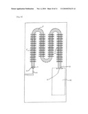 RESIN HEAT EXCHANGER UNIT, METHOD FOR MANUFACTURING THE RESIN HEAT EXCHANGER UNIT, AND HEAT EXCHANGER diagram and image