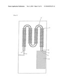 RESIN HEAT EXCHANGER UNIT, METHOD FOR MANUFACTURING THE RESIN HEAT EXCHANGER UNIT, AND HEAT EXCHANGER diagram and image
