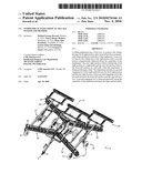 SYMMETRICAL PATH VERTICAL TILLAGE SYSTEM AND METHOD diagram and image