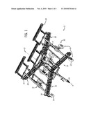 SYMMETRICAL PATH VERTICAL TILLAGE SYSTEM AND METHOD diagram and image