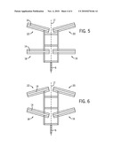 SYMMETRICAL PATH VERTICAL TILLAGE SYSTEM AND METHOD diagram and image