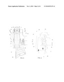 PRESSURE RELEASING DEVICE FOR PNEUMATIC TOOLS diagram and image