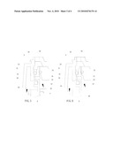 PRESSURE RELEASING DEVICE FOR PNEUMATIC TOOLS diagram and image