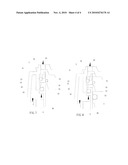 PRESSURE RELEASING DEVICE FOR PNEUMATIC TOOLS diagram and image