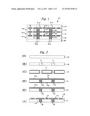 MULTILAYER PRINTED BOARD AND METHOD FOR MANUFACTURING THE SAME diagram and image