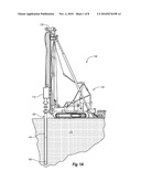 VARIABLE FORCE/VARIABLE FREQUENCY SONIC DRILL HEAD diagram and image