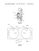 VARIABLE FORCE/VARIABLE FREQUENCY SONIC DRILL HEAD diagram and image