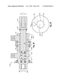 VARIABLE FORCE/VARIABLE FREQUENCY SONIC DRILL HEAD diagram and image