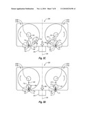 VARIABLE FORCE/VARIABLE FREQUENCY SONIC DRILL HEAD diagram and image