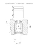 VARIABLE FORCE/VARIABLE FREQUENCY SONIC DRILL HEAD diagram and image