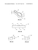 BEARING BLOCKS FOR DRILL BITS, DRILL BIT ASSEMBLIES INCLUDING BEARING BLOCKS AND RELATED METHODS diagram and image