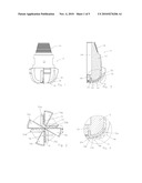 Rotary Drill Bit diagram and image