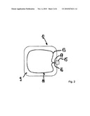 Detection Device and Method for Detecting Occupancy of a Seat diagram and image