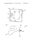 Detection Device and Method for Detecting Occupancy of a Seat diagram and image