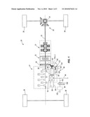 ENERGY STORAGE SYSTEM FOR A HYBRID VEHICLE diagram and image