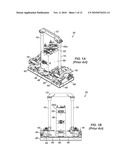 Seismic Vibrator Controlled by Directly Detecting Base Plate Motion diagram and image