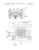 Seismic Vibrator Controlled by Directly Detecting Base Plate Motion diagram and image