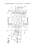 Tensioning device for drag conveyor diagram and image