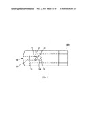 METHOD FOR MEASURING HEMATOCRIT VALUE OF BLOOD SAMPLE, METHOD FOR MEASURING CONCENTRATION OF ANALYTE IN BLOOD SAMPLE, SENSOR CHIP AND SENSOR UNIT diagram and image