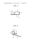 CIGARETTE PACKAGE diagram and image