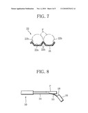 CIGARETTE PACKAGE diagram and image