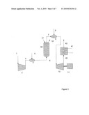 REACTOR AND PROCESS FOR ENDOTHERMIC GAS PHASE REACTIONS diagram and image