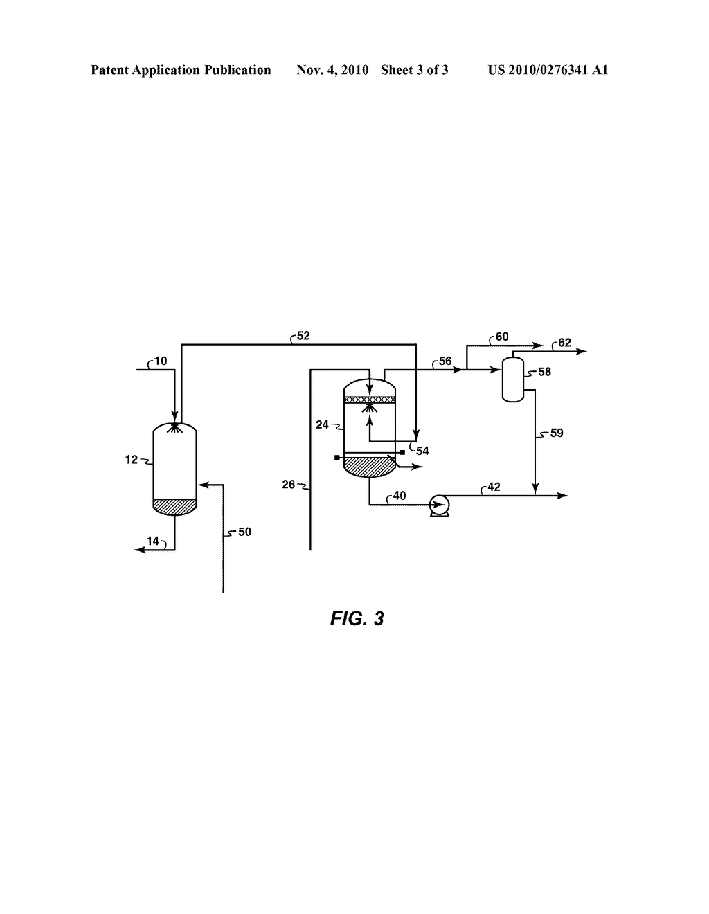 Heat and Water Recovery From Tailings Using Gas Humidification/Dehumidification - diagram, schematic, and image 04