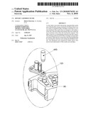 Rotary cartridge filter diagram and image