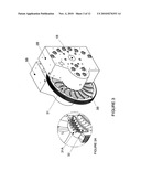 Rotary cartridge filter diagram and image