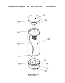 Rotary cartridge filter diagram and image