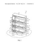 FLUID WARMER WITH SWITCH ASSEMBLY diagram and image