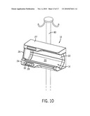 FLUID WARMER WITH SWITCH ASSEMBLY diagram and image