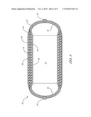 STORAGE VESSEL AND METHOD OF FORMING diagram and image