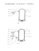 MODULE FOR A MODULAR BEVERAGE DISTRIBUTION SYSTEM diagram and image