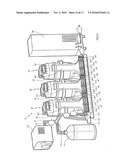 MODULE FOR A MODULAR BEVERAGE DISTRIBUTION SYSTEM diagram and image