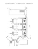 MODULE FOR A MODULAR BEVERAGE DISTRIBUTION SYSTEM diagram and image