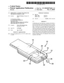 Dispensing Cap for Container and Method of Forming Same diagram and image