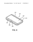 Dispensing Cap for Container and Method of Forming Same diagram and image