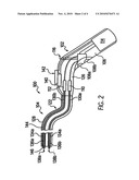 ELECTROMECHANICAL DRIVER AND REMOTE SURGICAL INSTRUMENT ATTACHMENT HAVING COMPUTER ASSISTED CONTROL CAPABILITIES diagram and image